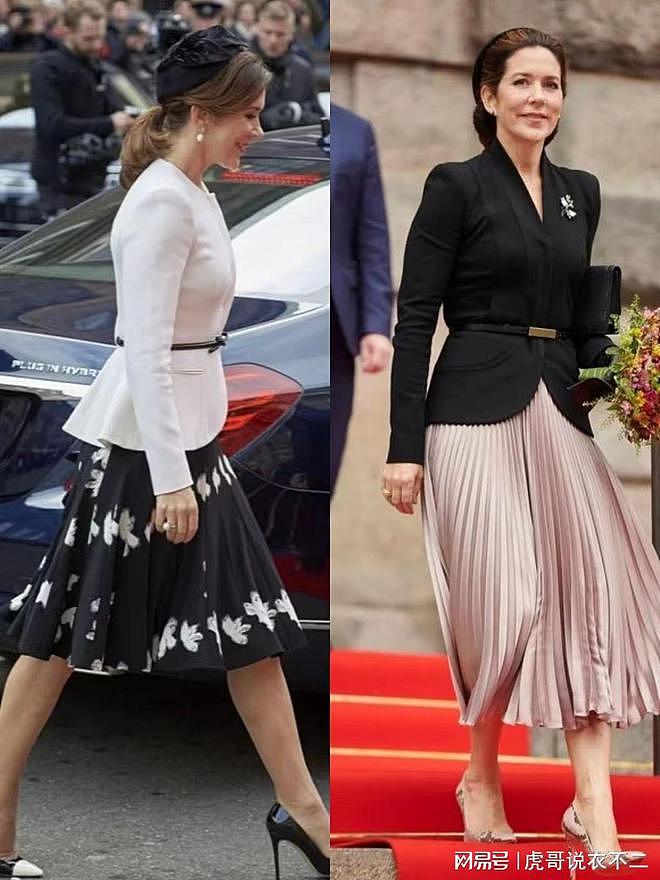 丹麦王妃亲自示范 如何穿优雅高级有品味 - 5