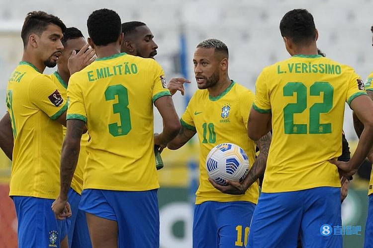 TNT记者：本次世预赛，巴西队之后可能无法将主场设立在国内 - 1