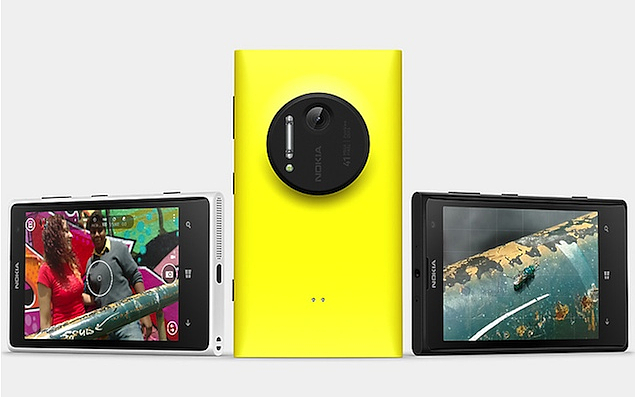 经典诺基亚 Lumia 1020“奥利奥”相机模组设计，HMD Skyline G2 手机背面渲染图曝光 - 2