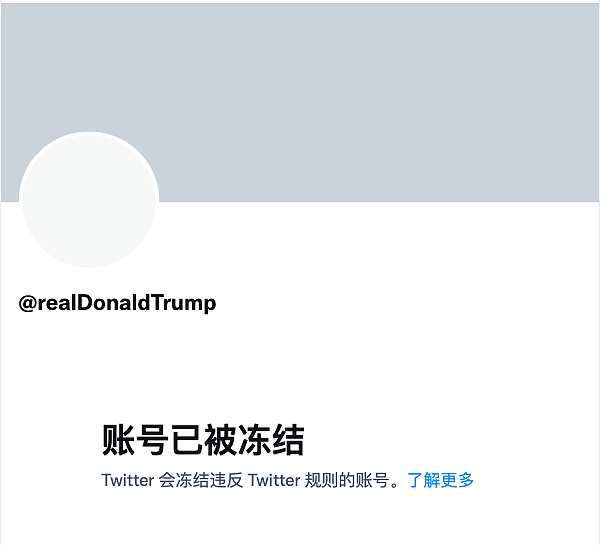 特朗普与Twitter、脸书“分手”一年 都过得不错 - 2