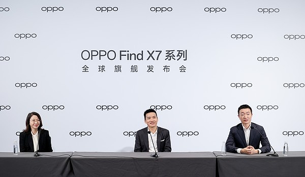 刘作虎：OPPO Find X7 标准版超越 Pro，Find X7 Ultra 定义最巅峰 - 2