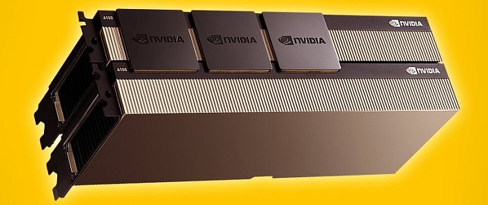 80GB HBM2e显存：NVIDIA A100 PCIe加速卡下周升级 - 3