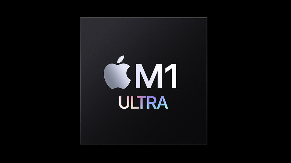 苹果官方详解 M1 Ultra：最强 Mac 电脑芯片，实现空前强大的台式电脑性能 - 1