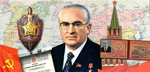 安德罗波夫为什么被称为苏联中兴之主 - 1