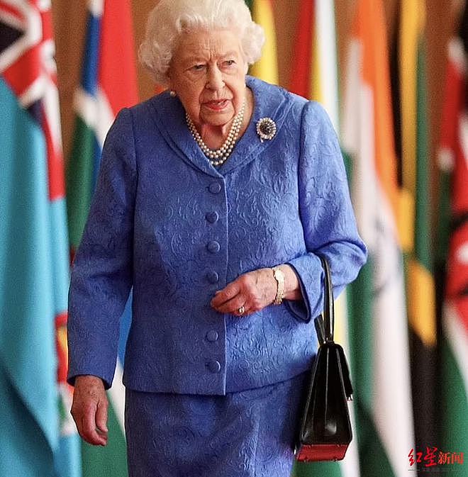 英女王接连退出重大公开活动甚至无法遛狗，消息人士：年事已高，与疾病无关 - 1