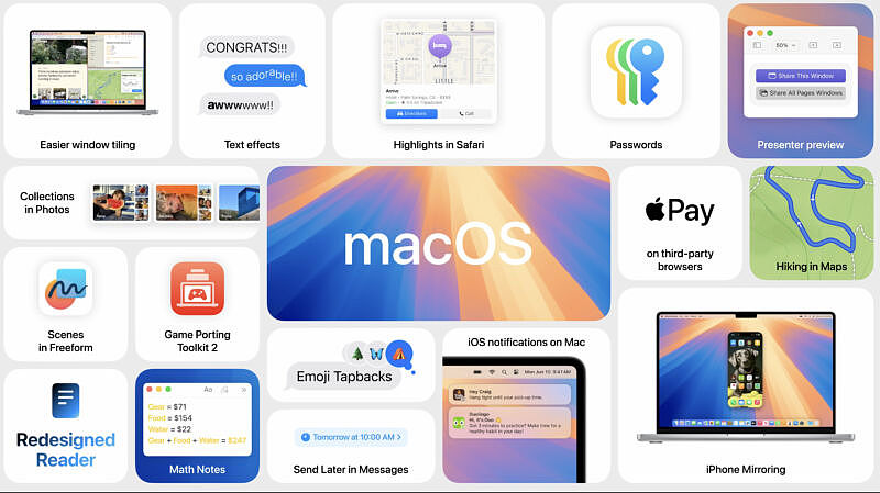 苹果 iOS 18 / iPadOS 18 / watchOS 11 / macOS 15 支持机型一览，部分老设备将无法升级 - 3