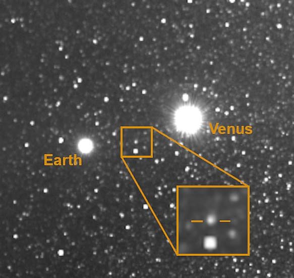 太阳轨道飞行器第二次穿过一颗彗星的“尾巴” - 7