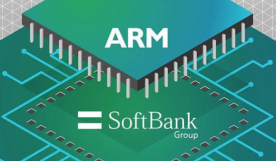 软银推动ARM上市，但市场担忧估值难比英伟达出价 - 1