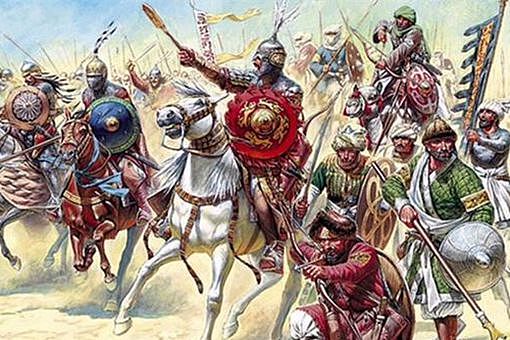 阿音扎鲁特之战经过 阿音扎鲁特之战为何被称之为蒙古西征的终点 - 4