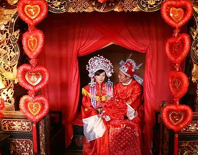 宋朝时期的结婚是什么样的 整个过程和古装剧有什么区别 - 2