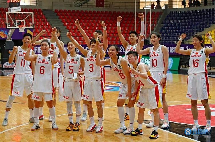中国女篮亚洲杯决赛将对阵日本女篮 比赛10月3日晚8点开打 - 1
