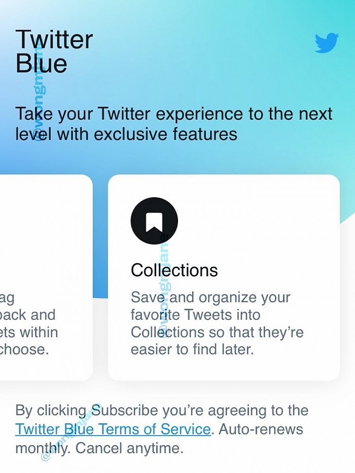 埃隆·马斯克发推建议对Twitter Blue收费服务进行改造 - 2