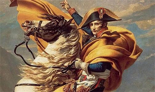 拿破仑：让整个欧洲臣服的小个子皇帝 - 1