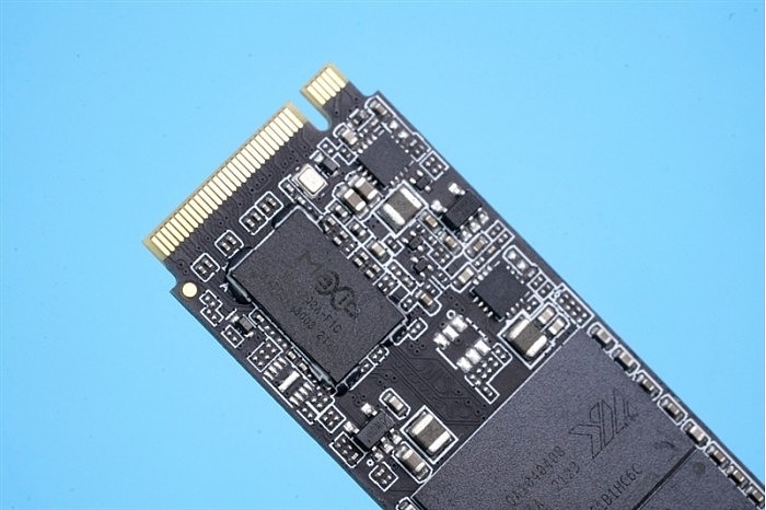 长江存储自研Xtacking架构SSD主控现身PCI-SIG - 1