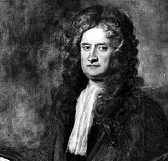 艾萨克牛顿和牛顿是谁？是一个人吗？ - 1