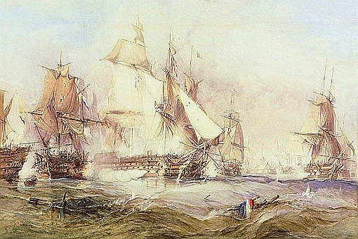 特拉法尔加海战打完后,为何成了拿破仑衰败的开端? - 4