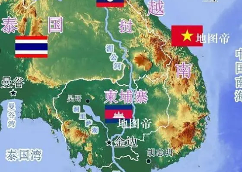 越南入侵柬埔寨：原因与背景分析 - 1