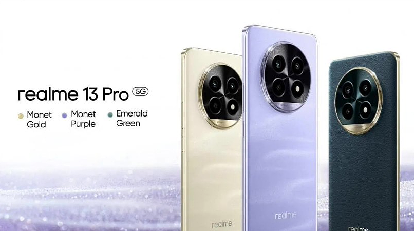 realme 新机主要参数曝光：2.2GHz 处理器，预计为真我 13 - 2