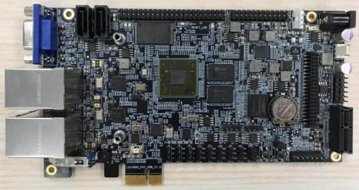 龙芯2K0500全能型CPU发布 单核心、频率仅500MHz - 9