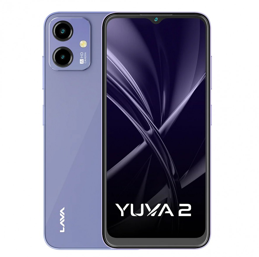 Lava Yuva 2 手机海外发布：90Hz LCD 屏、5000mAh 电池 - 2