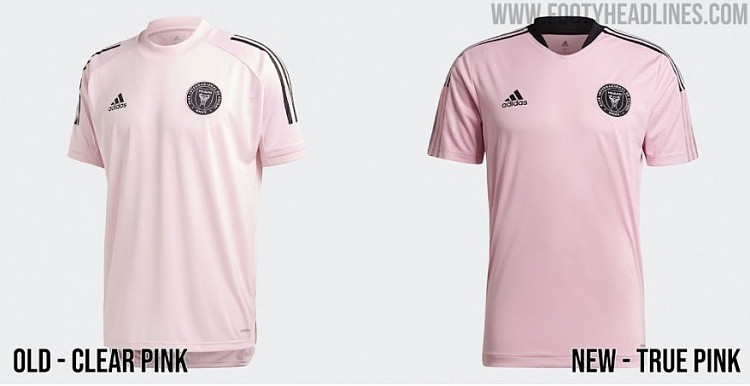 阿森纳下赛季第三球衣配色谍照流出，将是兵工厂队史首件粉色球衣 - 3