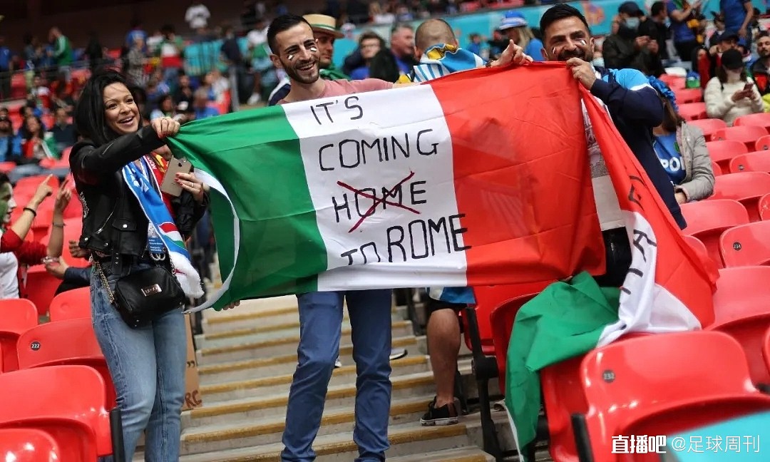 欧洲杯决赛前瞻丨“足球回家”还是去罗马？ - 9