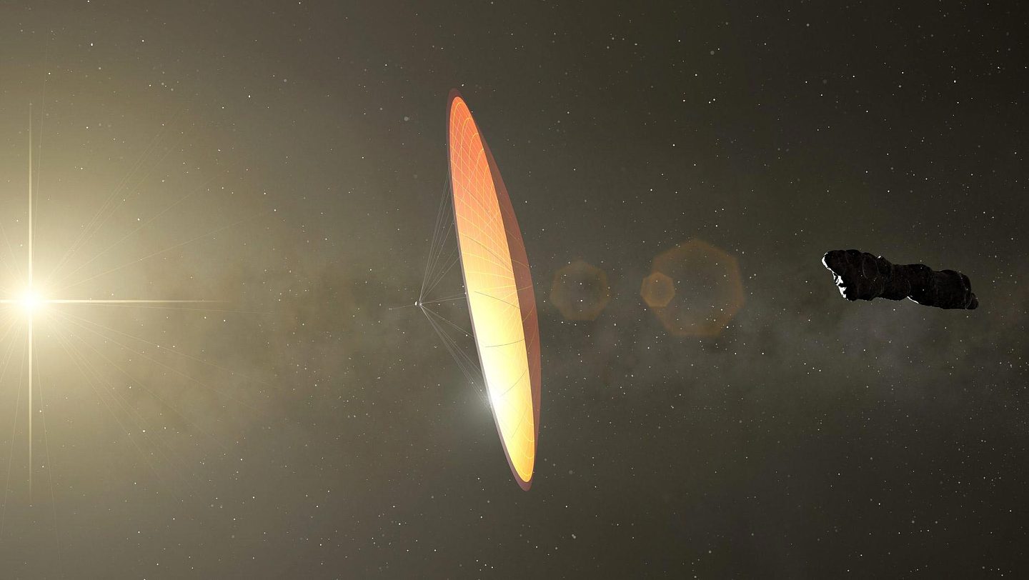研究：若Lyra概念任务能在2028年前发射，那么可在26年内追上“奥陌陌” - 2