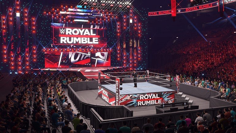 流言：2K将于1月28日公布《WWE2K23》 预计3月底之前发售 - 1
