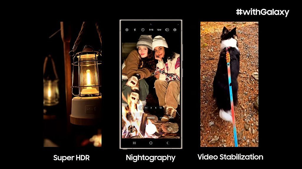 三星 Galaxy S24 系列手机引入 Super HDR 技术：算法优化色彩，录制视频更清晰 - 6