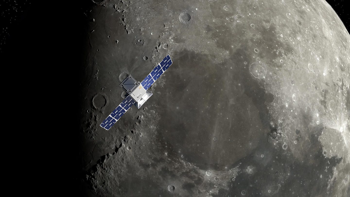 NASA CAPSTONE任务：月球户外的探路者 - 4
