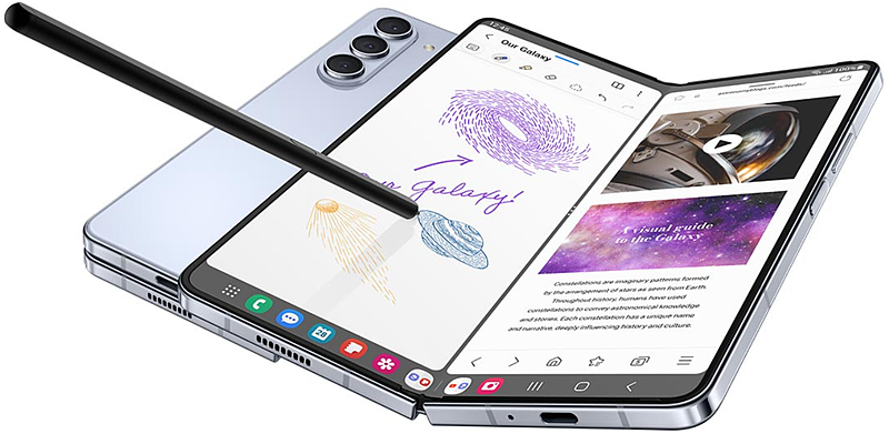 厚度未达预期，消息称三星考虑推迟发布 Galaxy Z Fold6 FE 可折叠手机 - 1