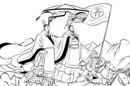 齐桓公用错了三个人，导致了晚年的黯然离场 - 3