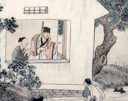 早期儒家视角下的男女离婚与改嫁 - 1