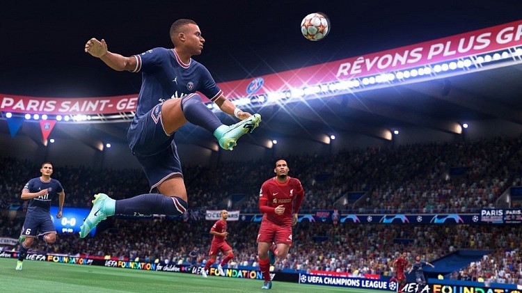 《FIFA 22》首发表现破纪录！910万玩家加入游戏 - 1