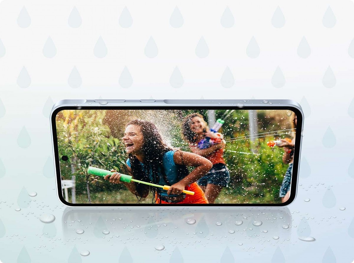 三星 Galaxy A55 / A35 5G 手机发布，120Hz 高刷屏、50MP 主摄、5000mAh 电池 - 1