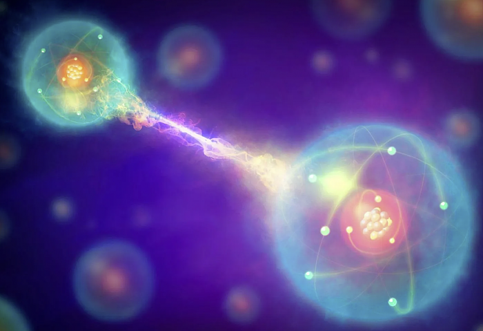 斯坦福大学科学家首次制作出难以捉摸的准粒子的完整图片 - 1