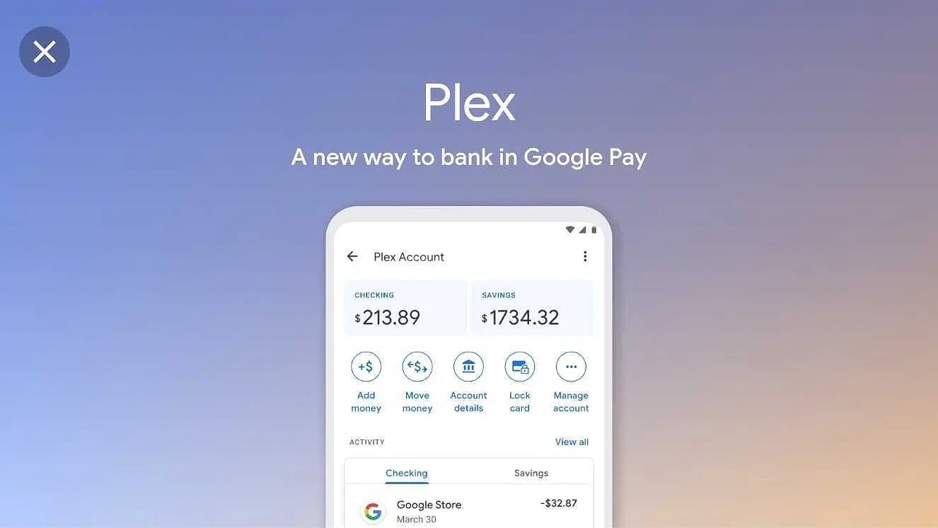 google-pay-plex-account.webp