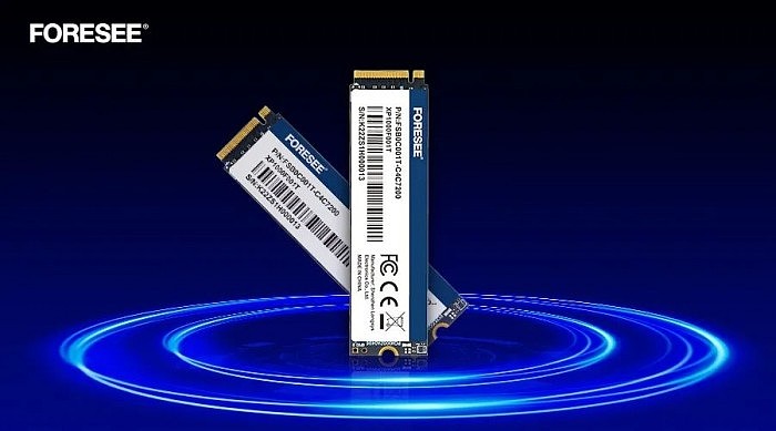 江波龙预告首款PCIe 4.0 SSD：峰值顺序读取速度直奔7GB/s - 3