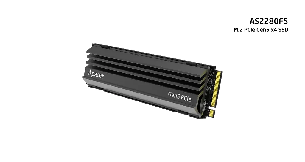宇瞻推出首款消费级PCIe Gen 5 NVMe SSD 传输速度可达13000MB/s - 4