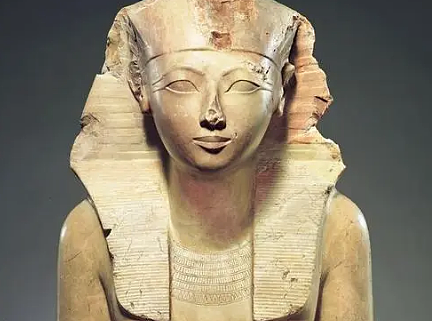 哈特谢普苏特：古埃及的女性法老 - 1