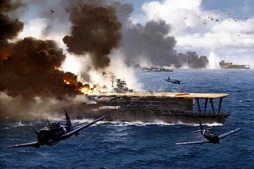 假如赤城号没有被击毁 那么日本还有机会扭转中途岛海战战局吗 - 5