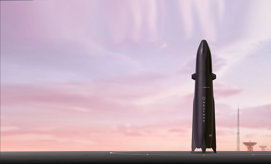 Rocket Lab的Neutron火箭将在Wallpos建造、发射及着陆 - 1