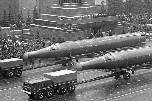 1983年差点发生核大战是怎么回事 1983年彼得罗夫是真的吗 - 2