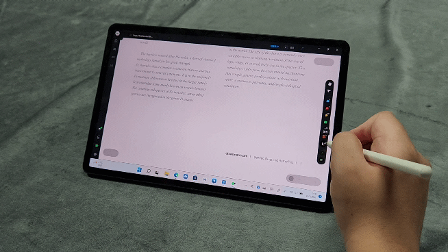 【IT之家评测室】华为 MateBook E Go 智慧体验：平板的身材，生产力灵魂 - 30
