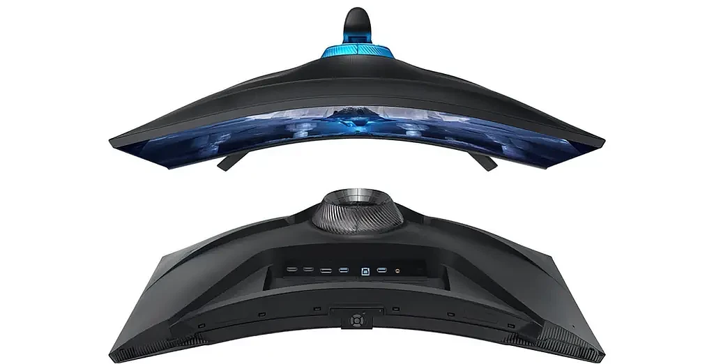 三星推Odyssey Neo G7/G8电竞显示器：采用mini LED面板 - 9