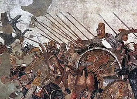 伊普苏斯战役：罗马帝国的转折点 - 1