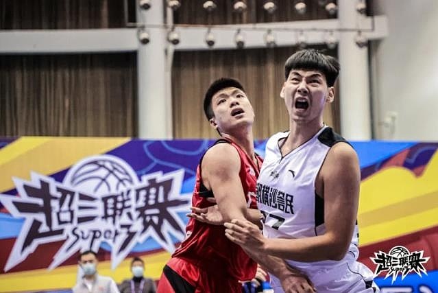 超三联赛|肖海亮、刘康能决赛合砍17分，广东长隆重回积分榜榜首 - 6