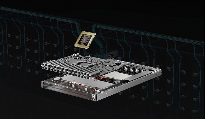 NVIDIA发布Quantum-2网络平台：570亿晶体管、网速超50Tbit/s - 2