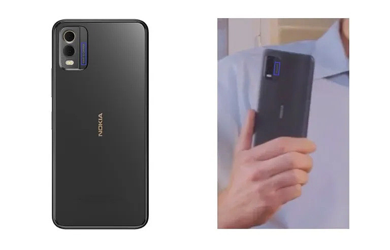 诺基亚 G310 5G 和 Raven 手机现身宣传视频 - 2