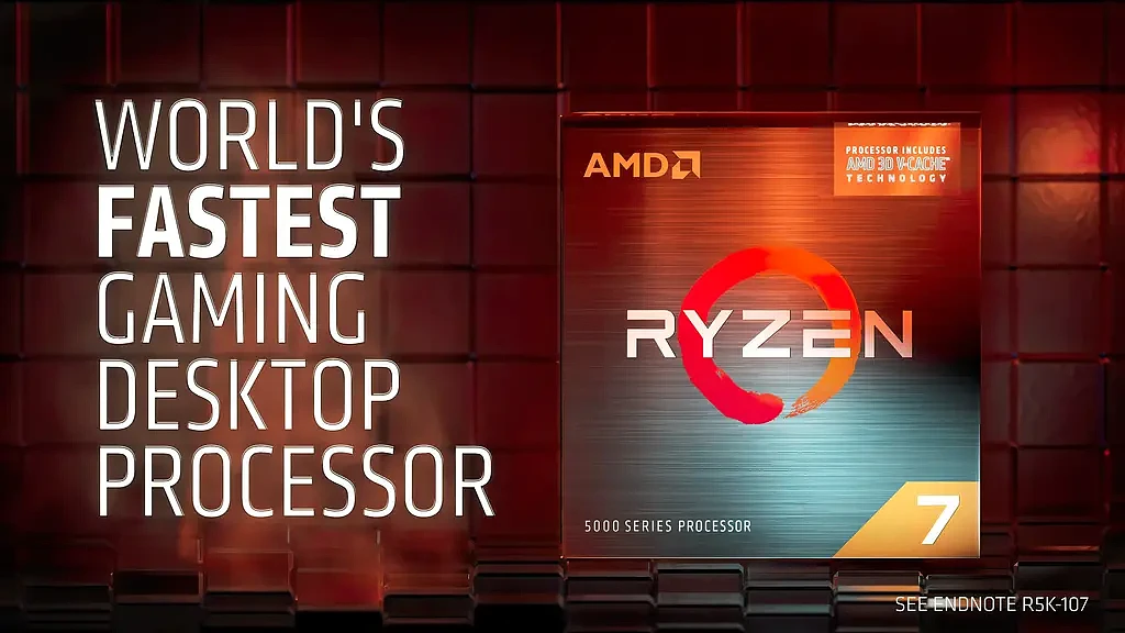 AMD Ryzen 7 5800X3D销售火爆 上架首日就宣告售罄 - 1